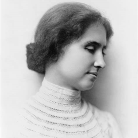 Helen Keller