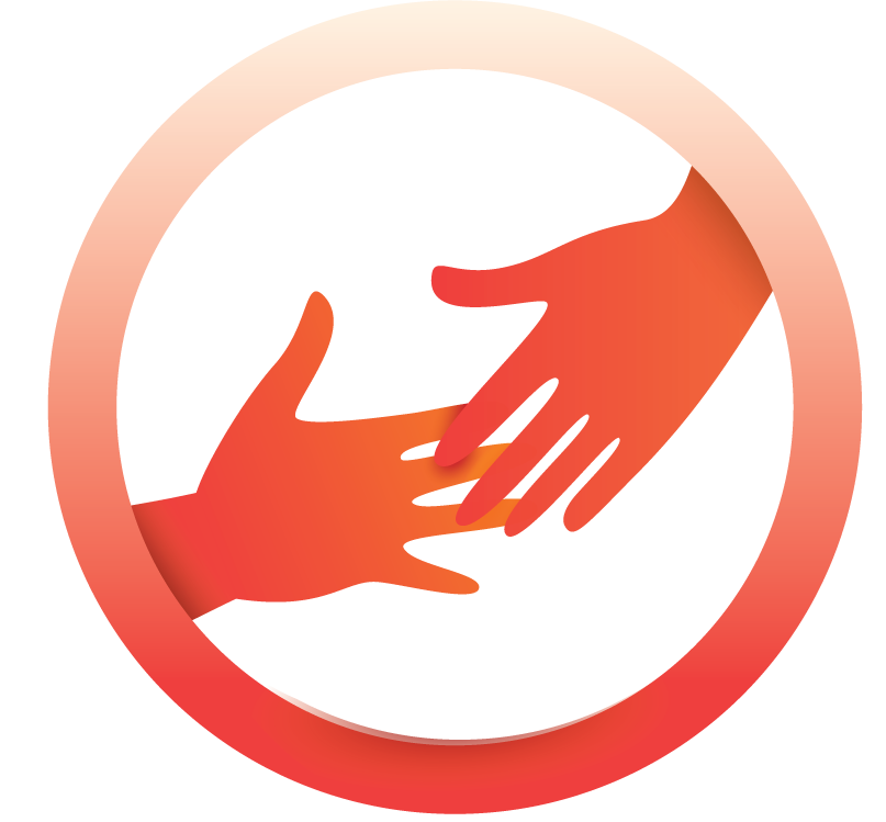 LCIF Icon - Humanitarian Efforts