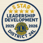 Leadership Patch