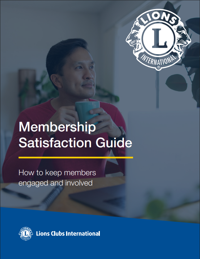 Membership Satisfaction Guide Cover
