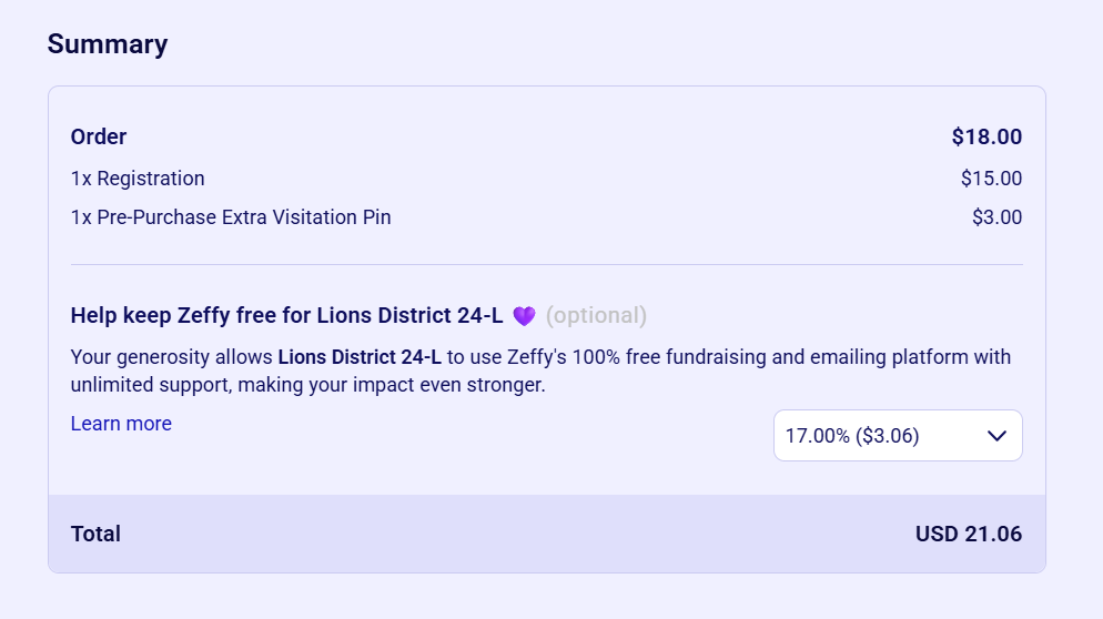 Sample Zeffy Checkout-1