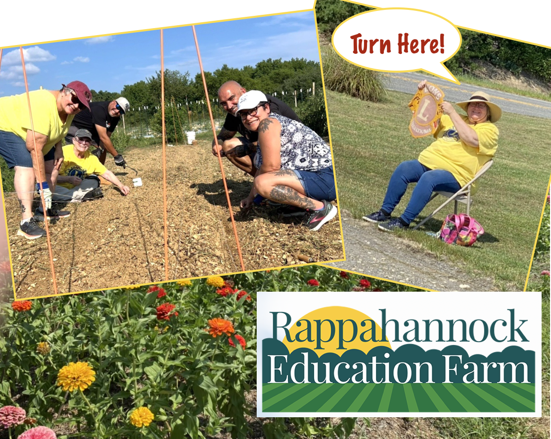 Rappahannock Educational Farm
