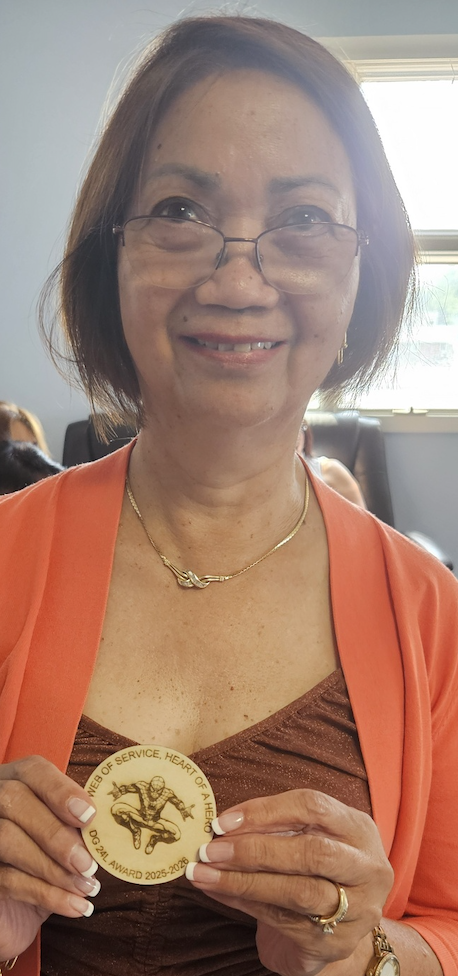 Felisa "Fely" Zabala