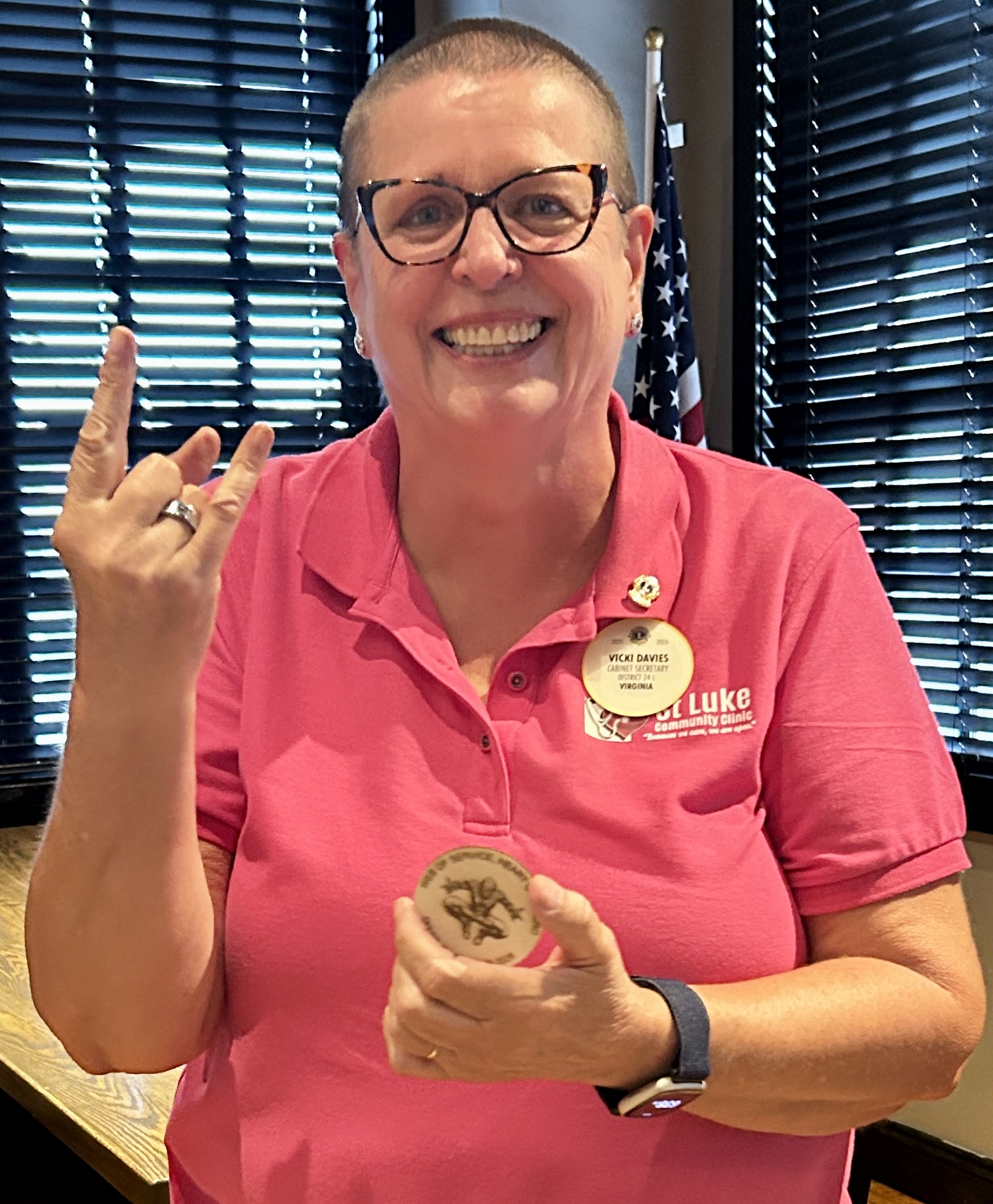 Cabinet Secretary Vicki Davies