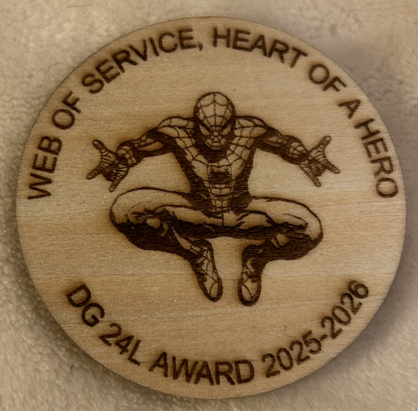 Lion Jennifer Lewis-Fowler